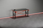 BCore Forge Serisi Oyuncu Masası 160x70 cm