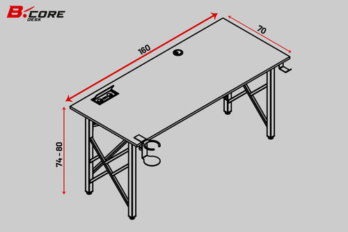 Forge Modeli 160